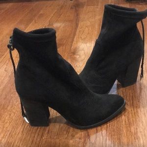 Dolce vita Stella suede boots